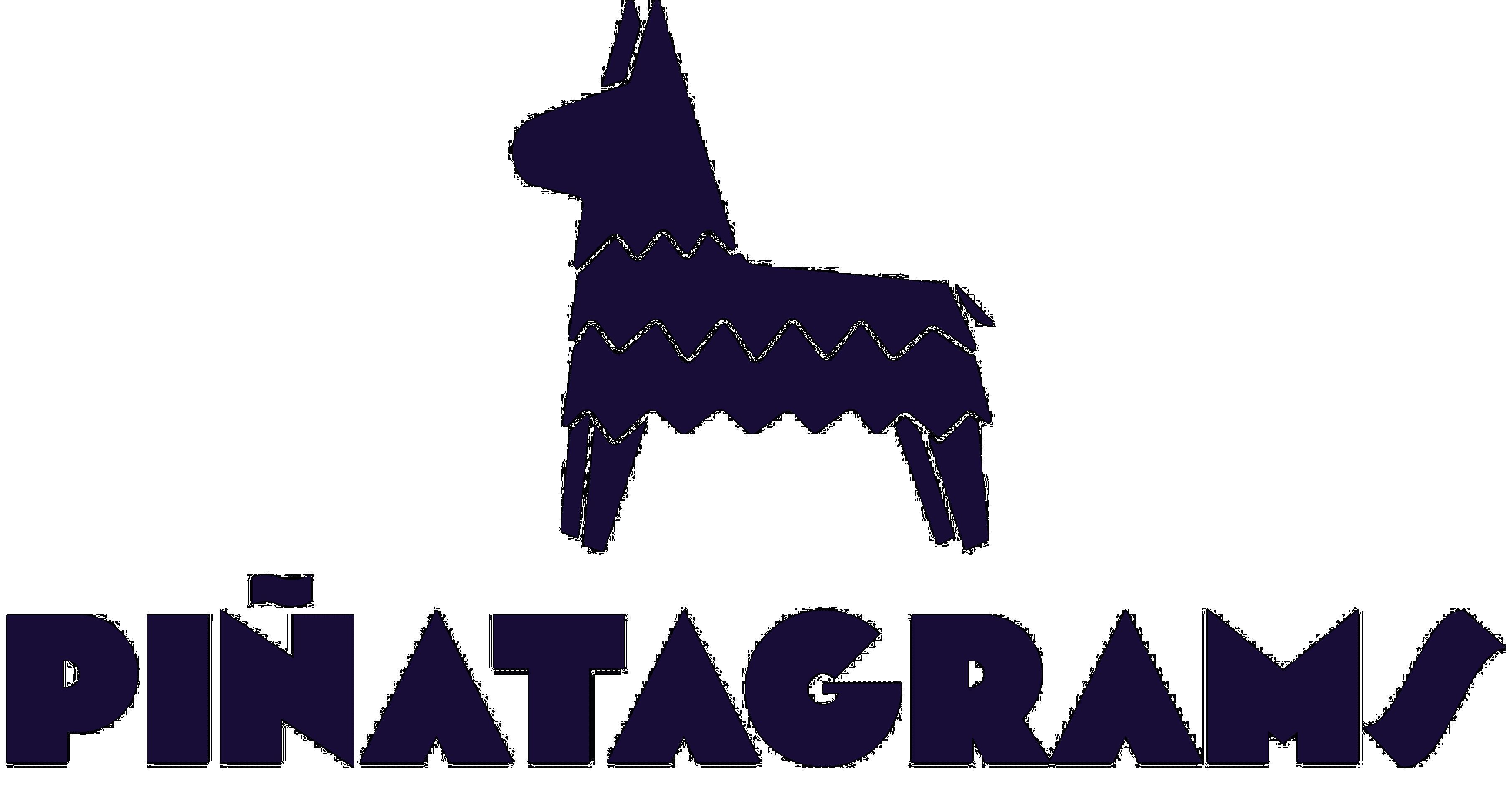 Piñatagrams